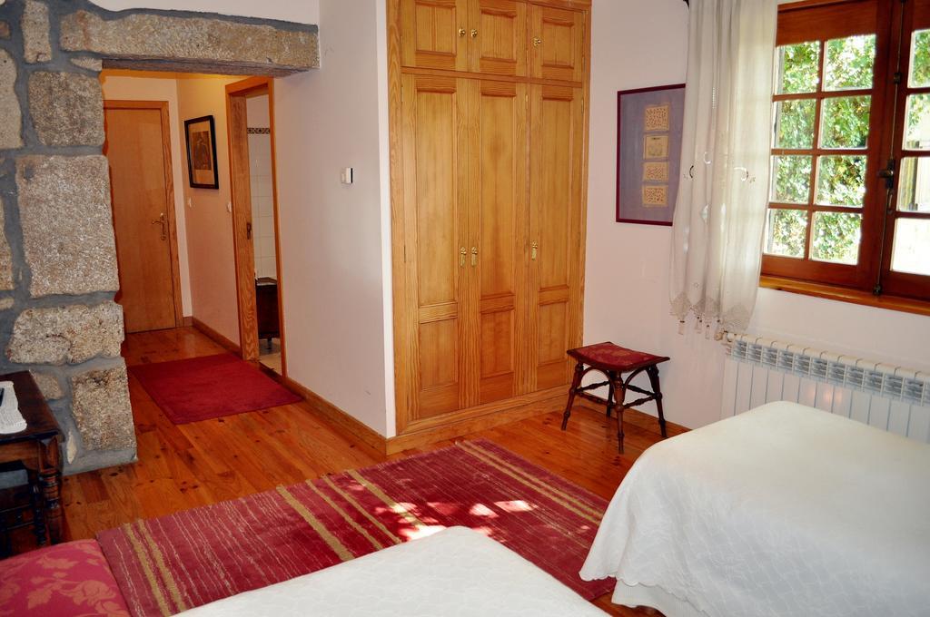 A Bouza Guest House Samieira Cameră foto