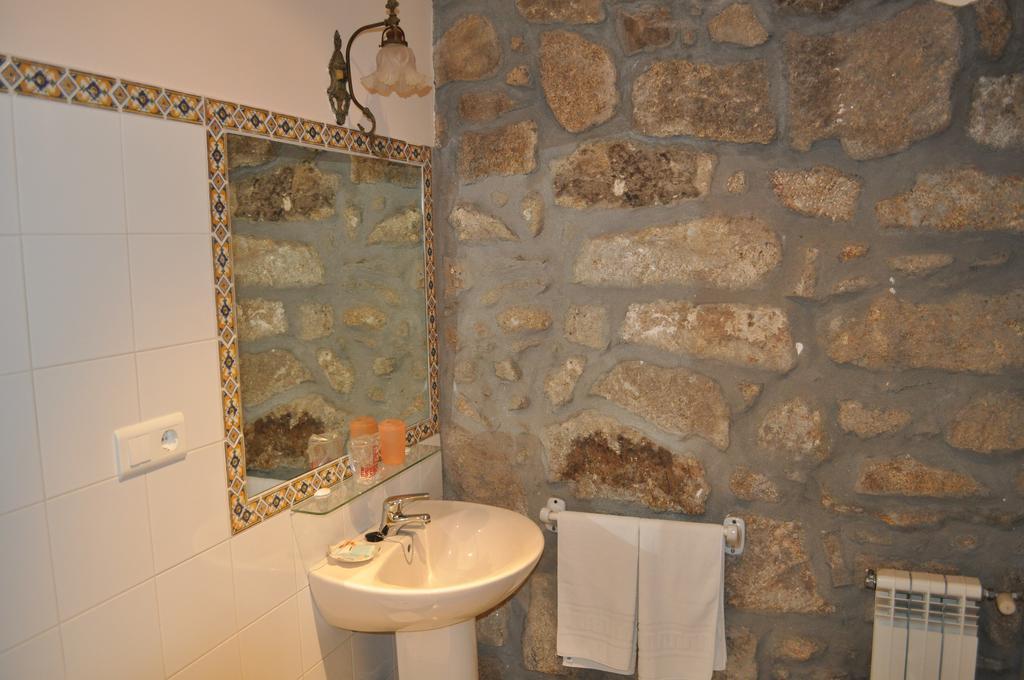A Bouza Guest House Samieira Cameră foto