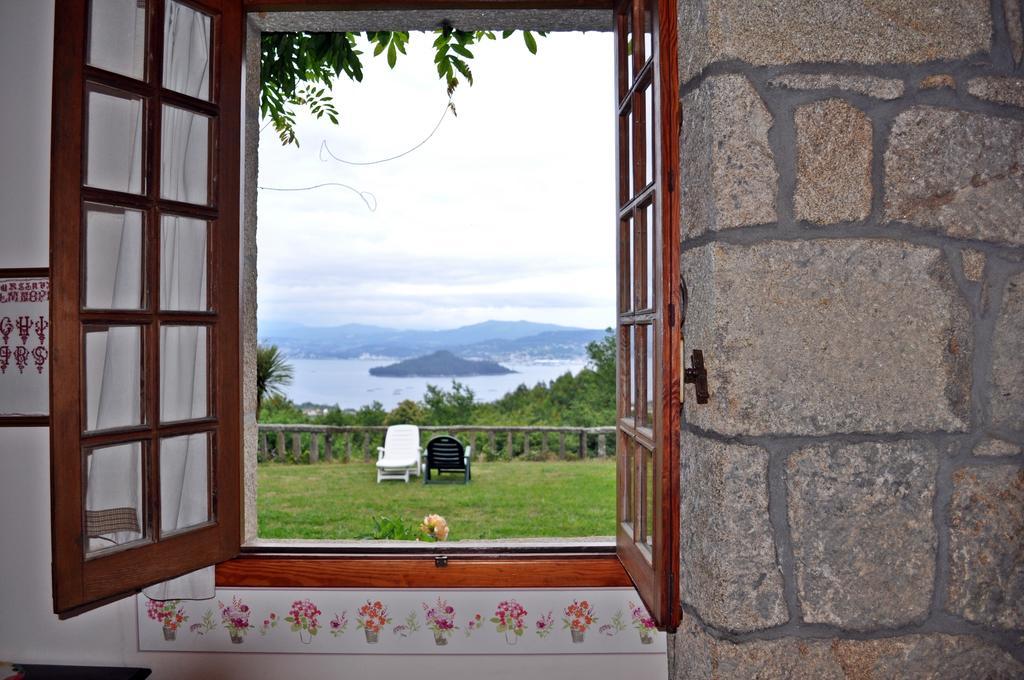 A Bouza Guest House Samieira Cameră foto