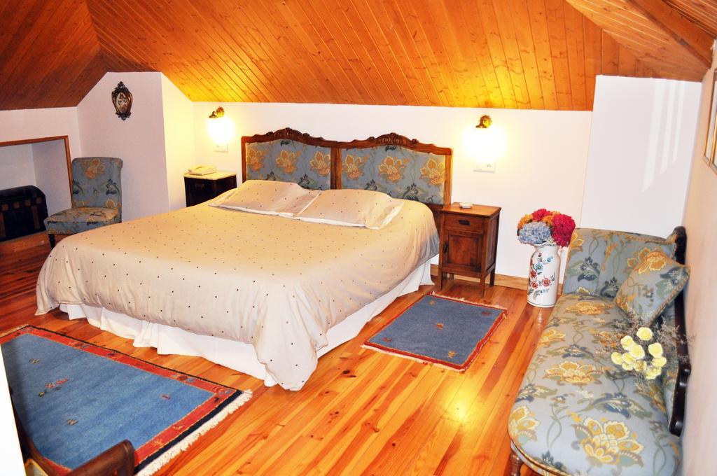 A Bouza Guest House Samieira Cameră foto