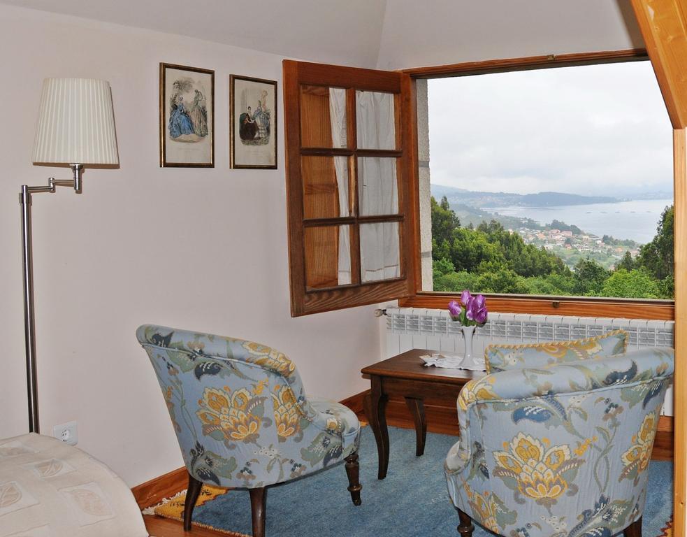 A Bouza Guest House Samieira Cameră foto