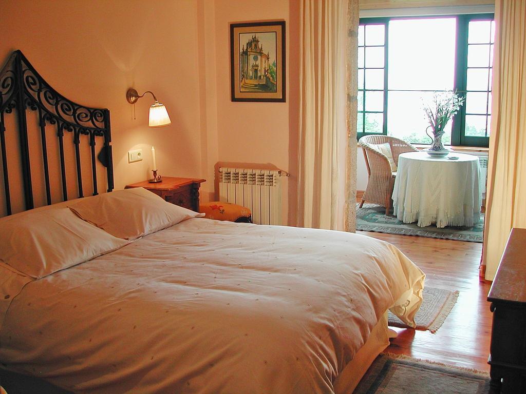 A Bouza Guest House Samieira Cameră foto