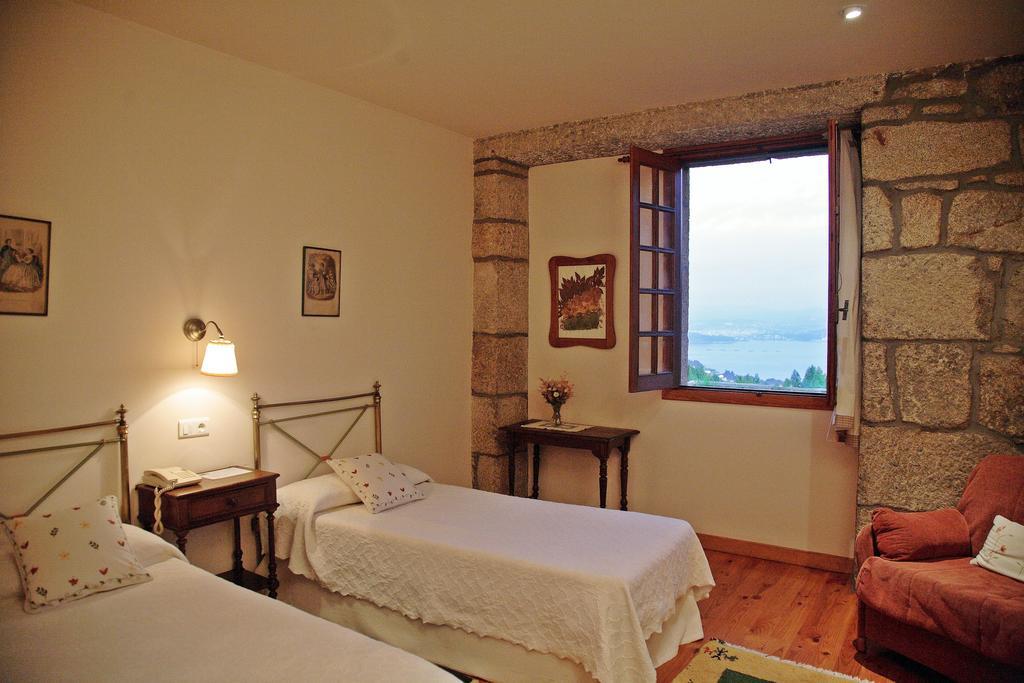 A Bouza Guest House Samieira Cameră foto