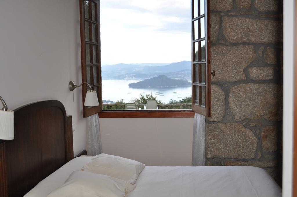 A Bouza Guest House Samieira Cameră foto