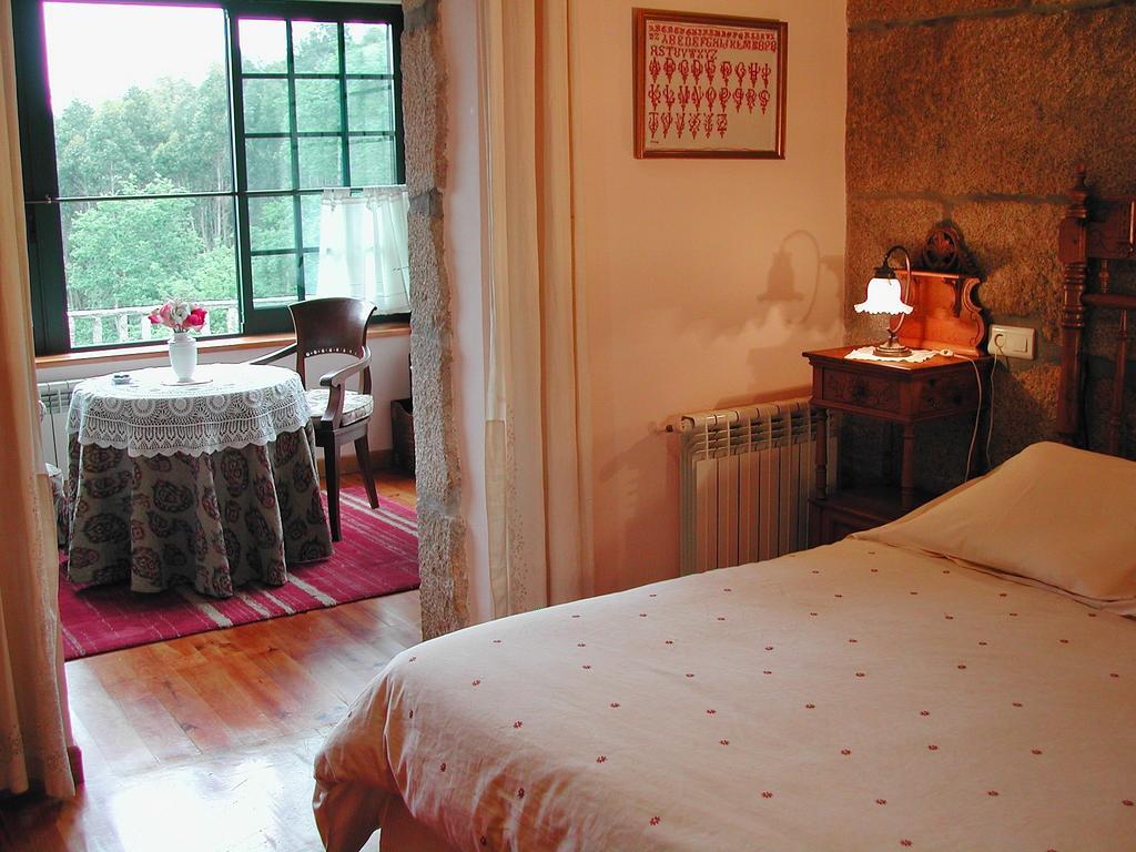 A Bouza Guest House Samieira Cameră foto