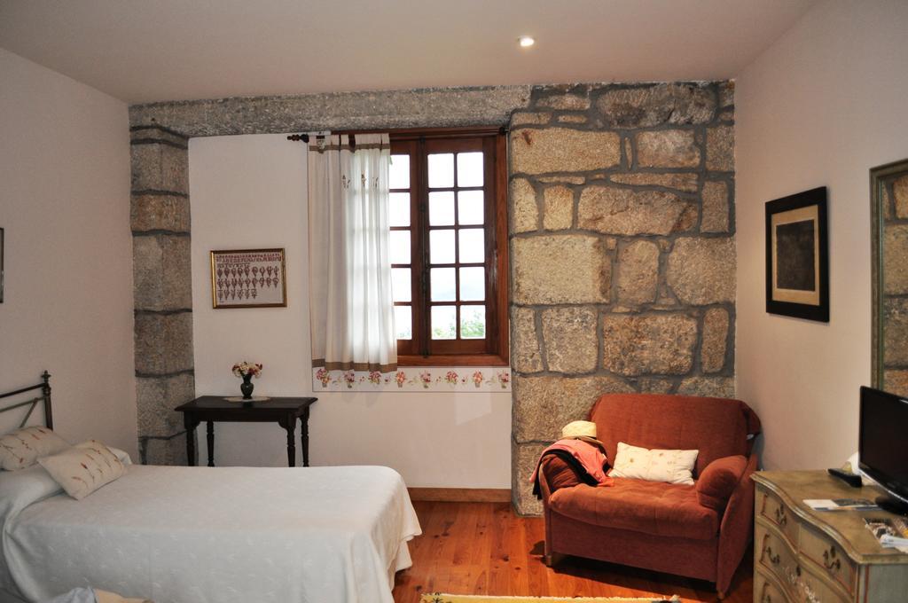 A Bouza Guest House Samieira Cameră foto